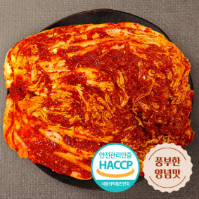 만상본김치 10kg